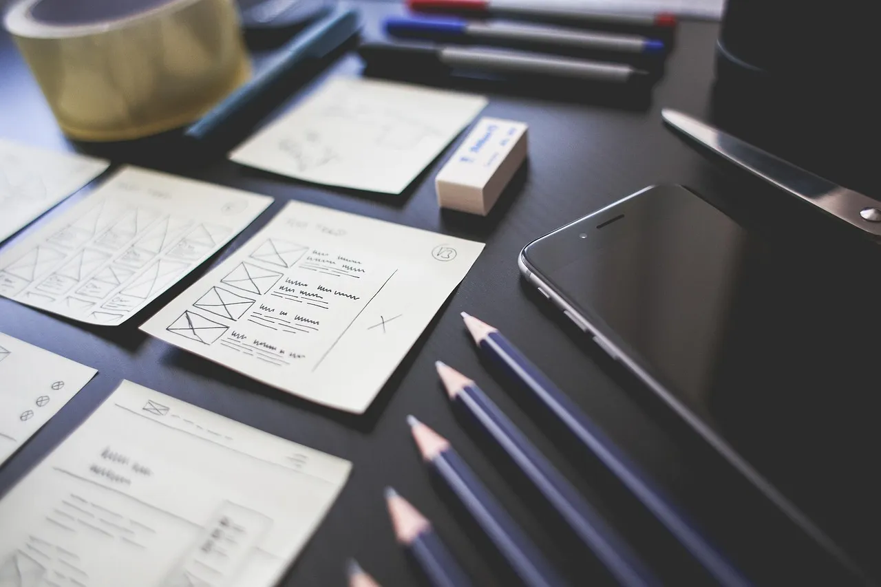 Layout Office
